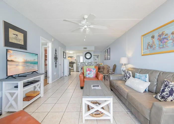 Island Winds East 209 Apartment Gulf Shores
