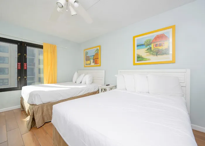 Apartment Island Winds East 209 *