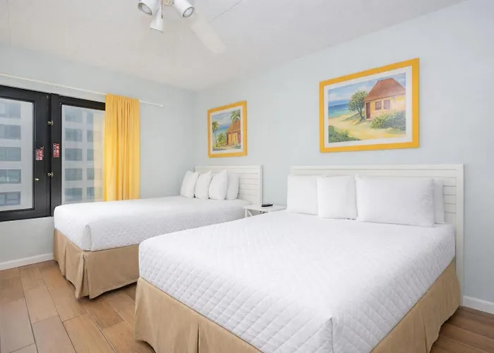 Apartment Island Winds East 209