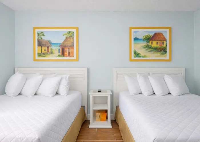 Apartment Island Winds East 209