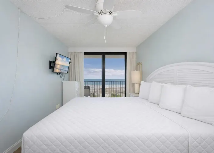Island Winds East 209 Apartment *